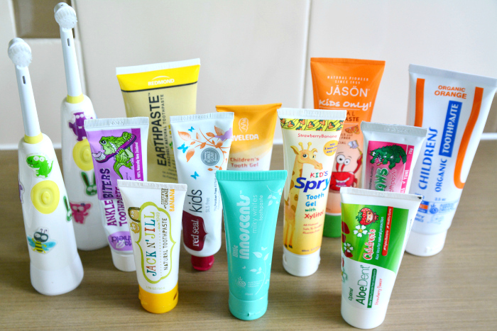 10 Best Natural Toothpaste for 3-5 Years Kids [Buying Guide]