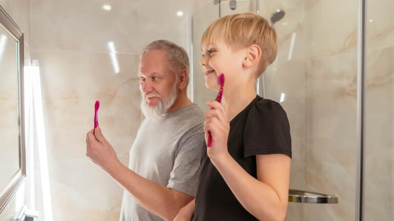7 Ways To Get Your Kids To Brush Their Teeth Daily