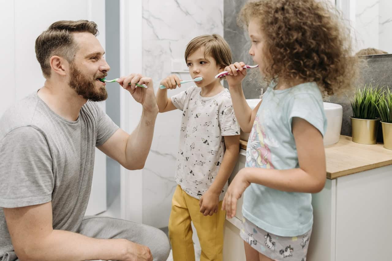 Ultimate Guide to Brushing Kids Teeth