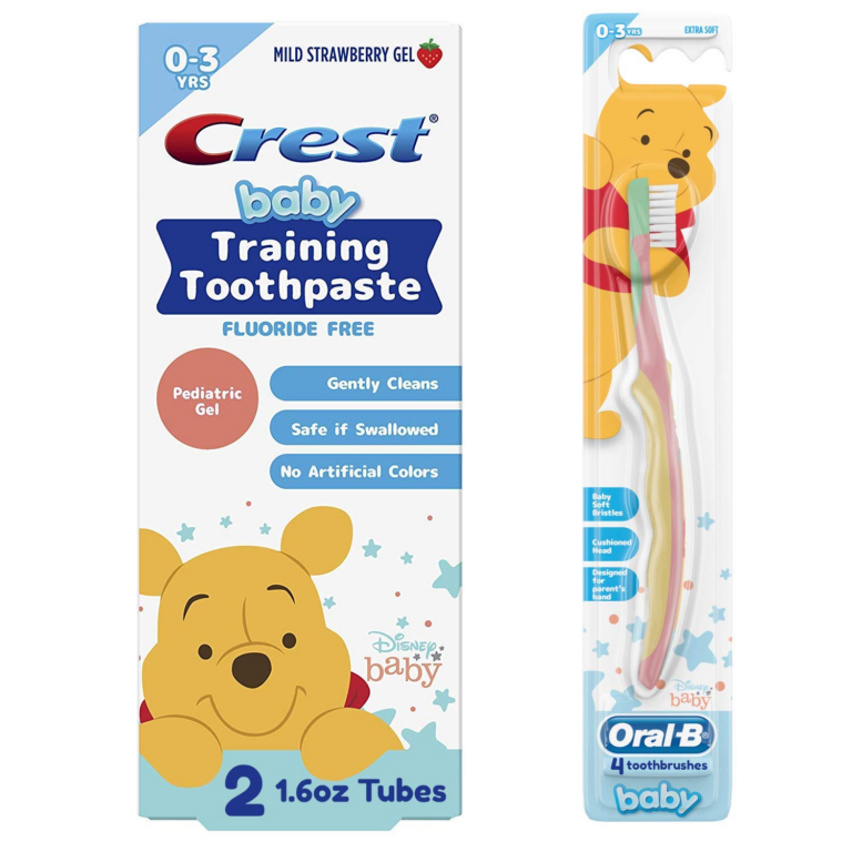 8 Best Fluoride-Free Toothpaste For Kids